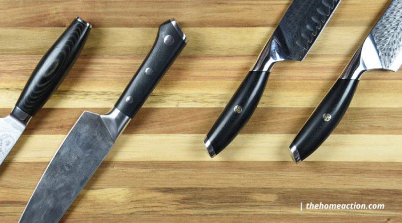 How To Get Grip On Your Knives With G10 Handle Material