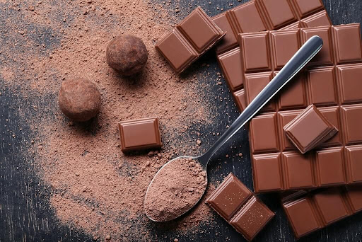 How Good Or Bad Is Dark Chocolate For Men