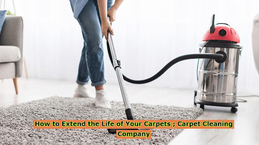 Carpet Cleaning Company