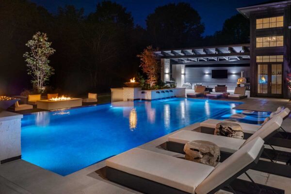 Luxury Pools by Design: Expert Installers at Your Service