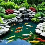 Koi Pond